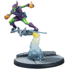 Marvel - Crisis Protocol - Green Goblin Character Pack(21)